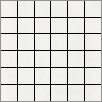 Apavisa Forma White stuccato mosaico 5x5 (G-1638)