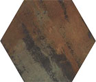 Apavisa Xtreme Copper hexagonal 60x52 (L-34,38 cm)