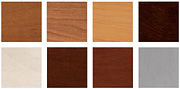Prodema: деревянные фасадные панели ProdEX в восьми цветах