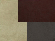 Apavisa Microcement Black, Red и Beige