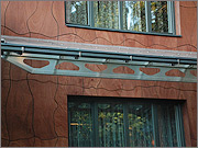 Фасадные шпонированные панели ProdEX, Частный дом, Зеленоград